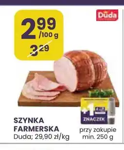 Stokrotka Szynka farmerska Duda oferta
