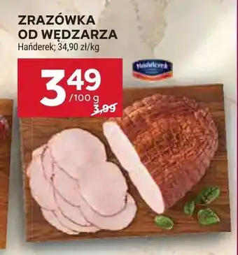 Stokrotka Zrazówka od wędzarza Hańderek oferta