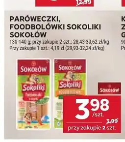 Stokrotka Paróweczki Sokoliki Sokołów oferta
