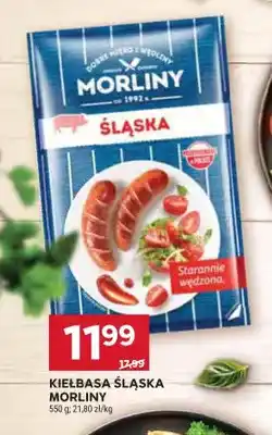 Stokrotka Kiełbasa śląska Morliny oferta
