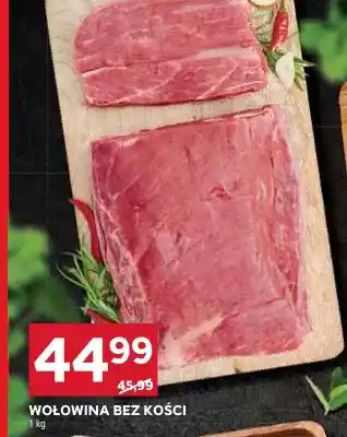 Wołowina bez kości