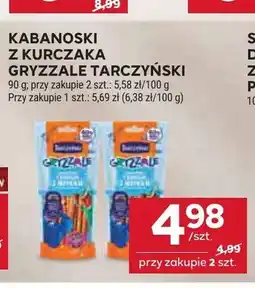 Stokrotka Kabanoski z kurczaka Gryzzale Tarczyński oferta