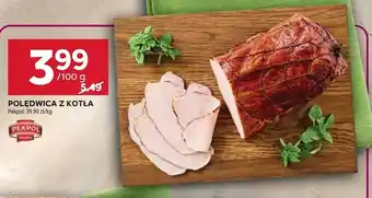 Stokrotka Polędwica z kotła Pekpol oferta