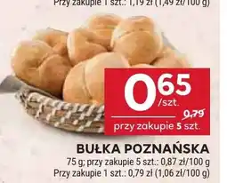 Stokrotka Bułka poznańska oferta