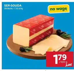 Stokrotka Ser Gouda SM Mońki oferta
