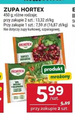 Stokrotka Zupa Hortex oferta