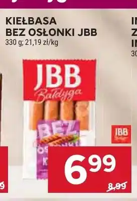 Stokrotka Kiełbasa bez osłonki JBB oferta
