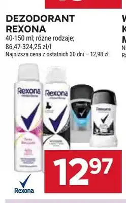 Stokrotka Dezodorant Rexona oferta