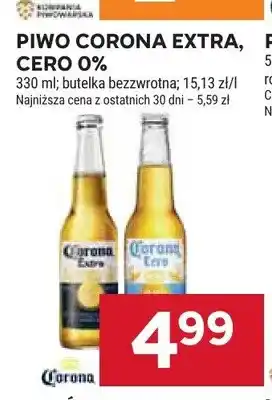 Stokrotka Piwo Corona Extra oferta