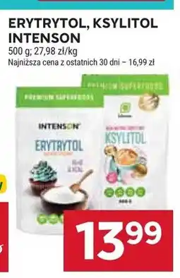 Stokrotka Erytrytol Intenson oferta