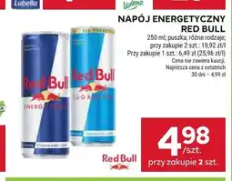 Stokrotka Napój energetyczny Red Bull oferta