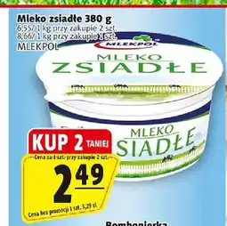 Prim Market Mlekpol Mleko zsiadłe oferta
