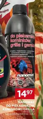 Stokrotka Preparat Nanomax do piekarników, kominków i grilla oferta