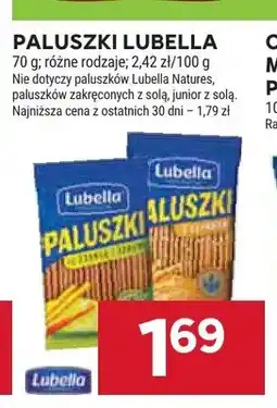 Stokrotka Paluszki Lubella oferta