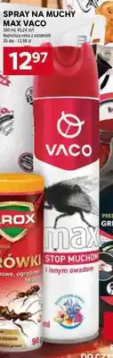 Stokrotka Spray na muchy Max Vaco oferta