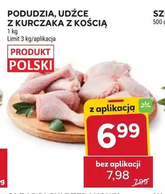 Stokrotka Udźce z kurczaka z kością oferta