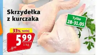 Skrzydełka z kurczaka