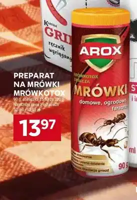 Stokrotka Preparat na mrówki Mrówkotox Arox oferta