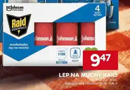 Stokrotka Lep na muchy Raid oferta