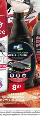 Stokrotka Preparat do czyszczenia kominków i grilla Mill oferta