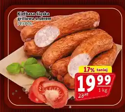 Prim Market Pekpol Kiełbasa śląska grillowa z serem oferta
