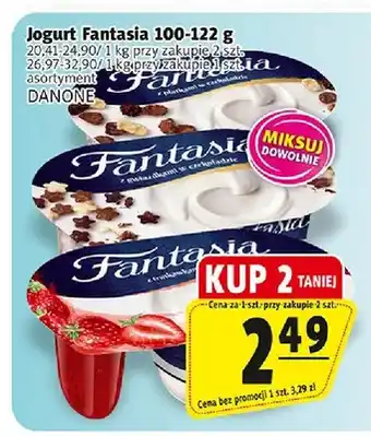 Prim Market Danone Jogurt Fantasia oferta