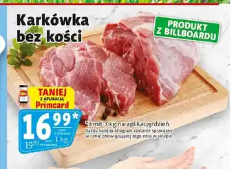 Prim Market Karkówka bez kości oferta