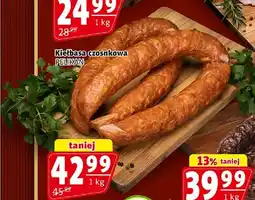 Prim Market Pelikan Kiełbasa czosnkowa oferta