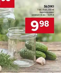 Stokrotka Słoiki 8-pak oferta