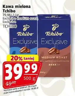 Prim Market Tchibo Kawa mielona Exclusive oferta