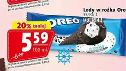 Prim Market Oreo Lody w rożku oferta