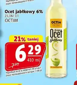 Prim Market Octim Ocet jabłkowy 6% oferta
