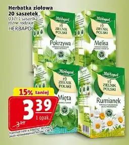 Prim Market Herbapol Herbatka ziołowa oferta