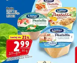Prim Market Lisner Pastella oferta