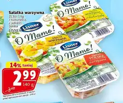 Prim Market Lisner Sałatka warzywna O Mamo! oferta