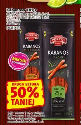 Prim Market Pekpol Kabanosy oferta