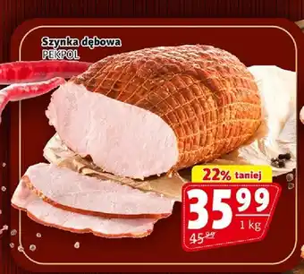 Prim Market Pekpol Szynka dębowa oferta