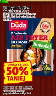 Prim Market Duda Kiełbaski drobiowe do airfryera oferta