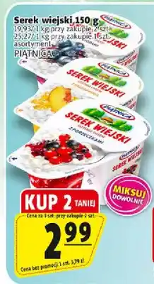 Prim Market Piątnica Serek wiejski oferta