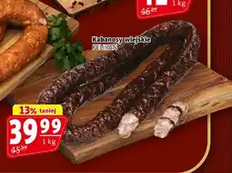 Prim Market Pelikan Kabanosy wiejskie oferta