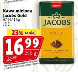 Prim Market Jacobs Gold Kawa mielona oferta