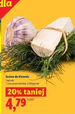 Lidl Zestaw do kiszenia O La La! oferta