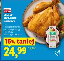 Lidl Kurczak Drosed oferta