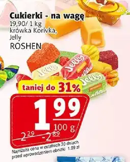 Prim Market Roshen Cukierki na wagę oferta