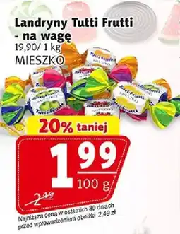 Prim Market Mieszko Landryny Tutti Frutti oferta