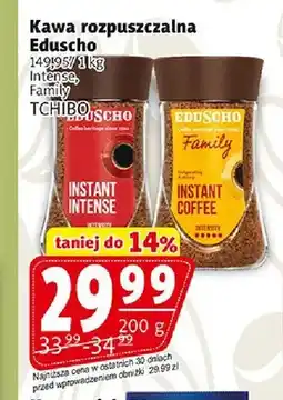 Prim Market Eduscho Kawa rozpuszczalna oferta