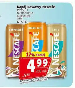 Prim Market Nescafe Napój kawowy oferta