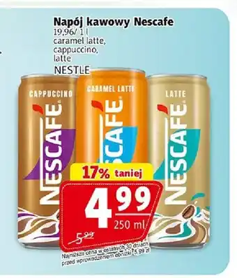 Prim Market Nescafe Napój kawowy oferta