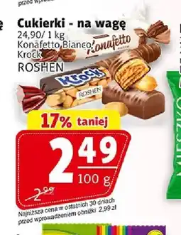 Prim Market Roshen Cukierki na wagę oferta