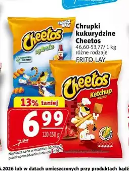 Prim Market Cheetos Chrupki kukurydziane oferta